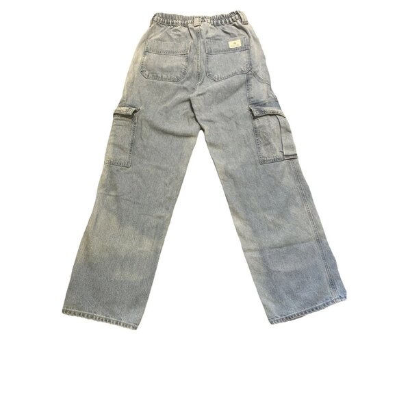 BDG Urban Outfitters Jeans Women's 29x32 *26x29* High-Rise Cargo Skate Y2K Style - Picture 2 of 11